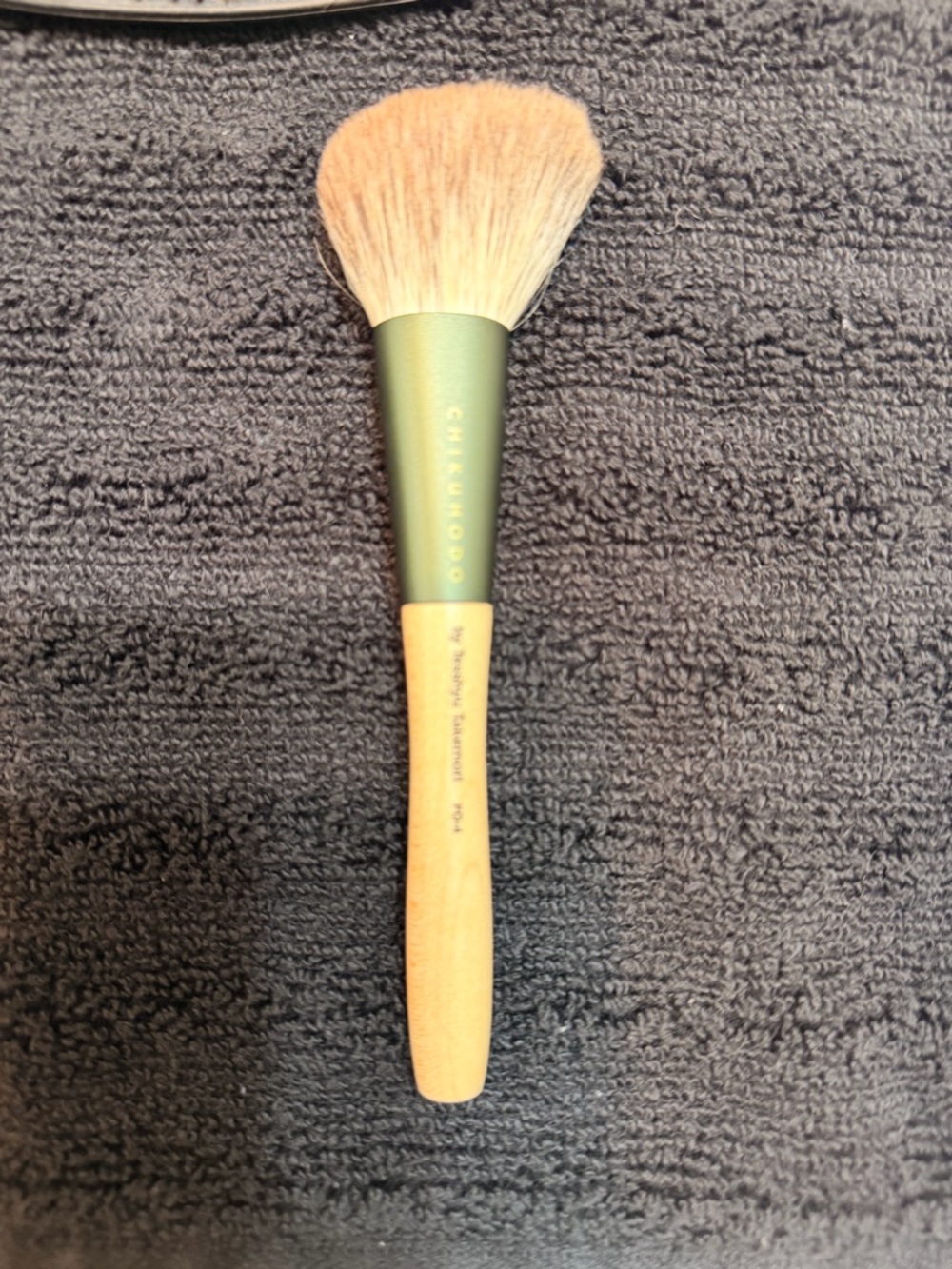 Chikuhodo FO-4 Fox Hair Brush